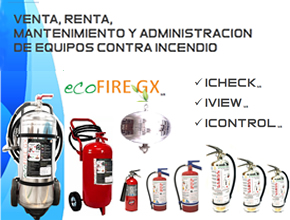 Sistemas contra incendios