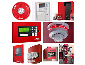 Sistemas contra incendios