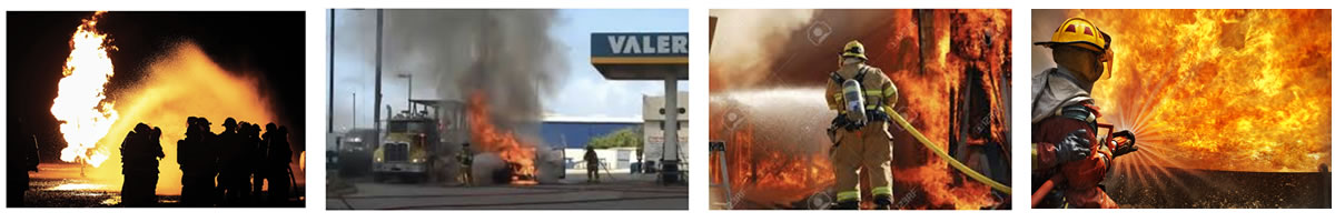 Sistemas contra incendios