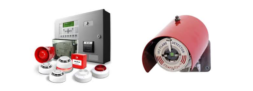 Sistemas contra incendios