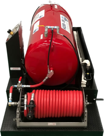 Sistemas contra incendios