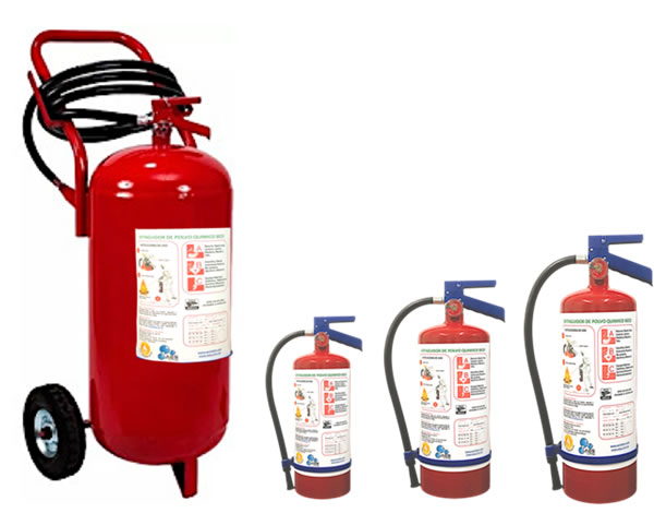 Sistemas contra incendios